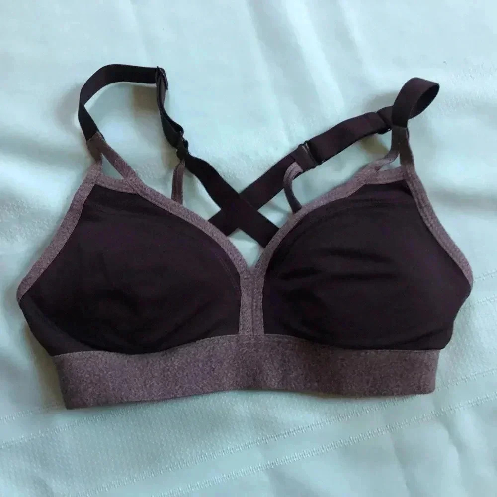 Champion Cross Back Sports Bra